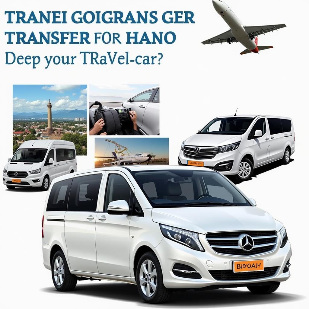 TRAVELCAR Services in Hanoi