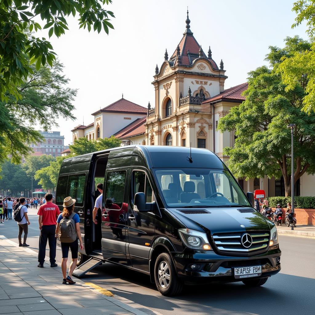 TRAVELCAR Hanoi City Tour