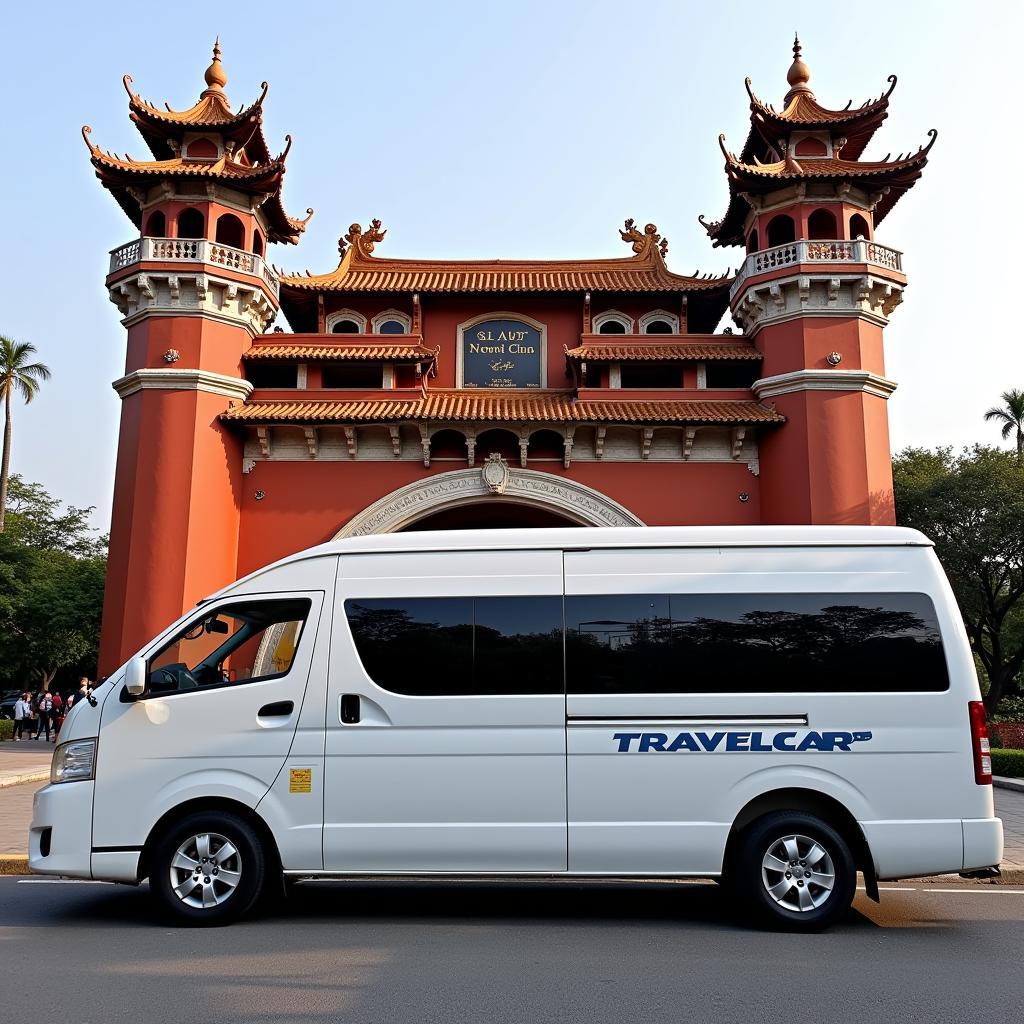 TRAVELCAR Hanoi Tour