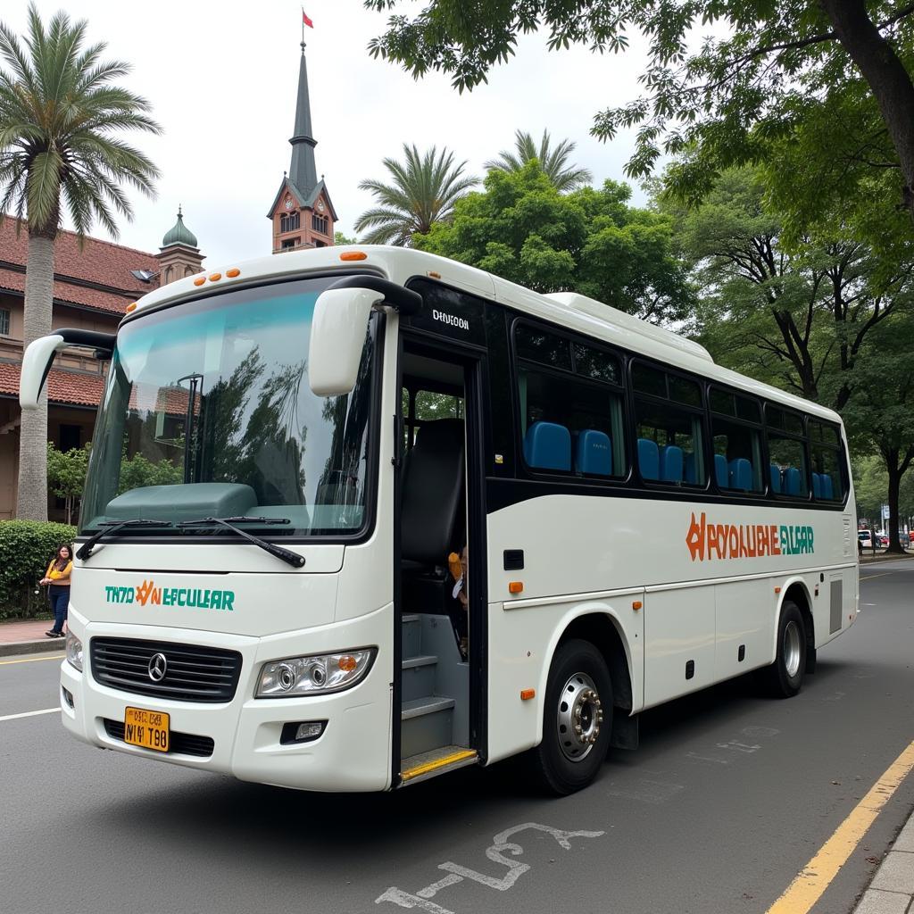 Travelcar Hanoi Tour