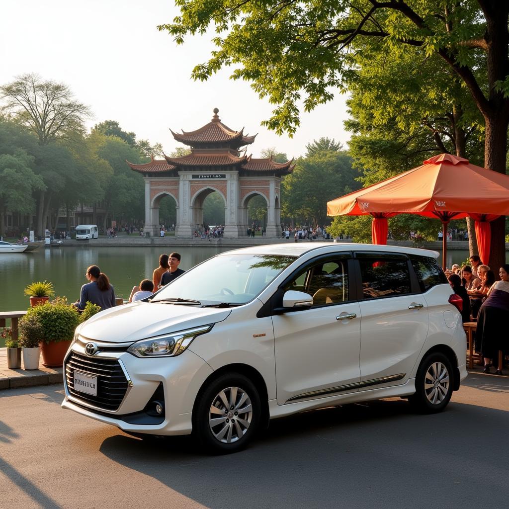 TRAVELCAR Hanoi Tour