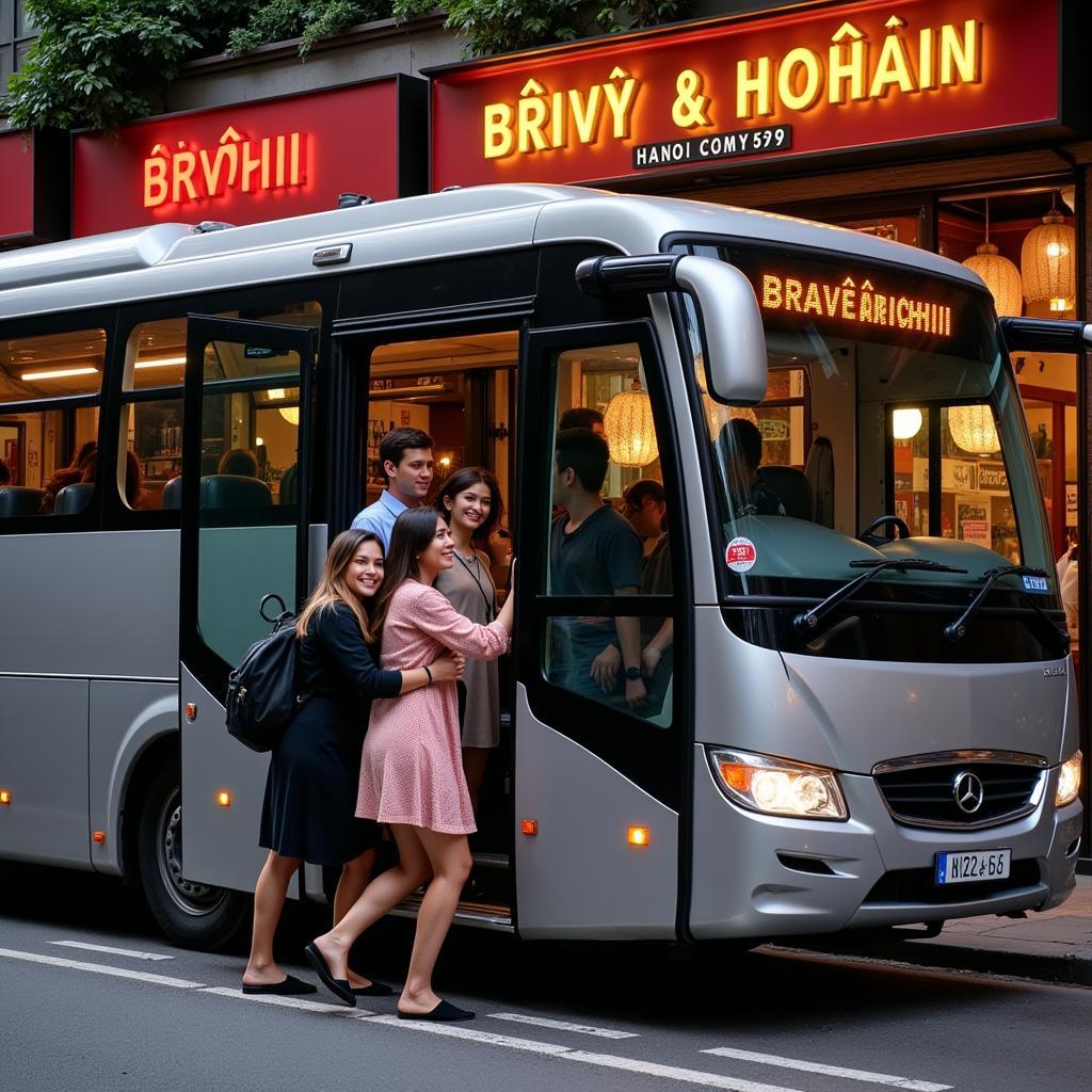 Travelcar Hanoi City Tour - Explore Culinary Delights