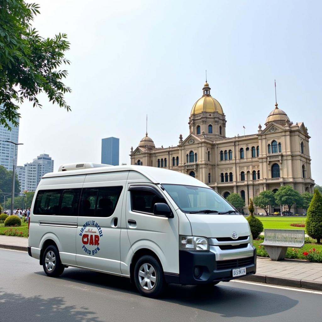 TRAVELCAR Hanoi Tour: Exploring the City's Landmarks