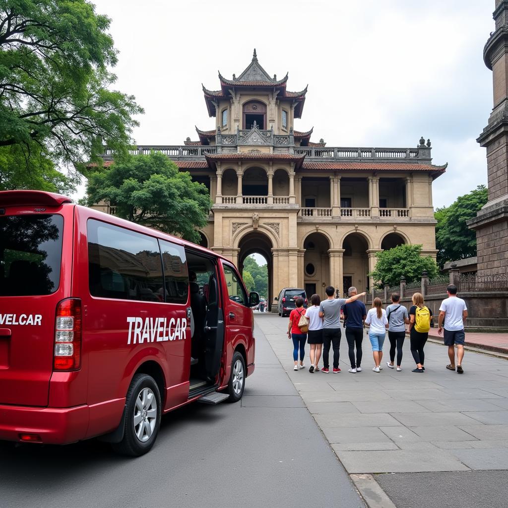 TRAVELCAR Hanoi Tour