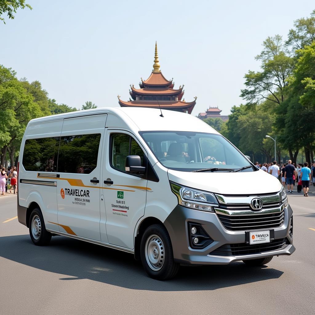 TRAVELCAR Hanoi Tour