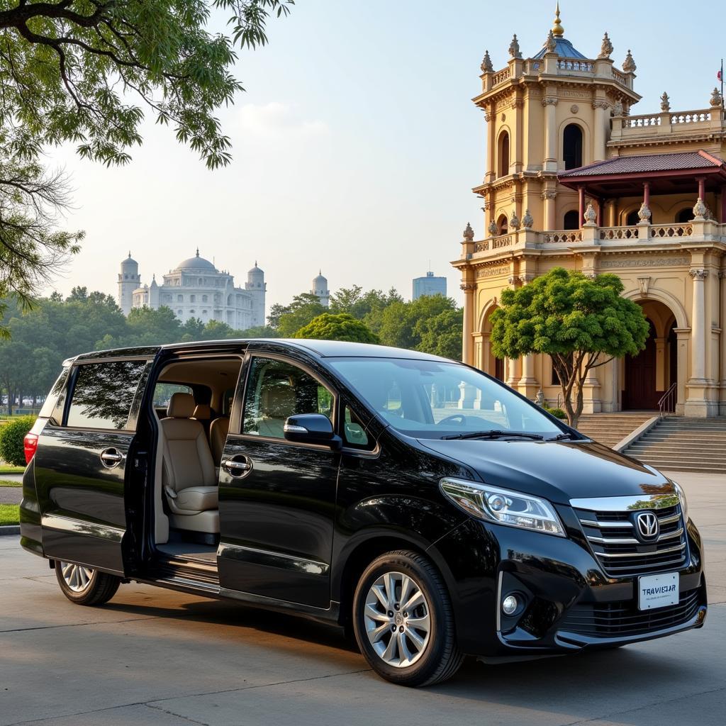 TRAVELCAR Hanoi Tour