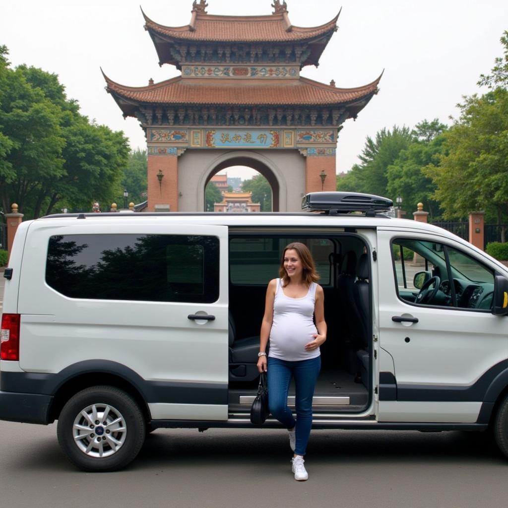 Travelcar Hanoi City Tour