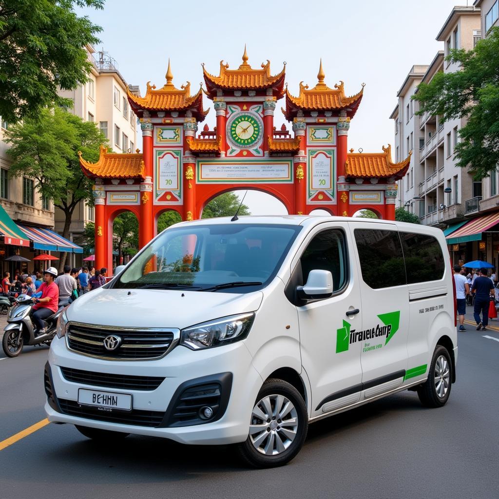 TRAVELCAR provides convenient transport options in Hanoi