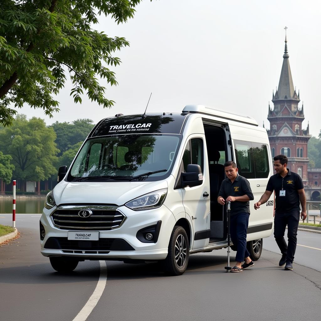 TRAVELCAR Hanoi Transportation Services