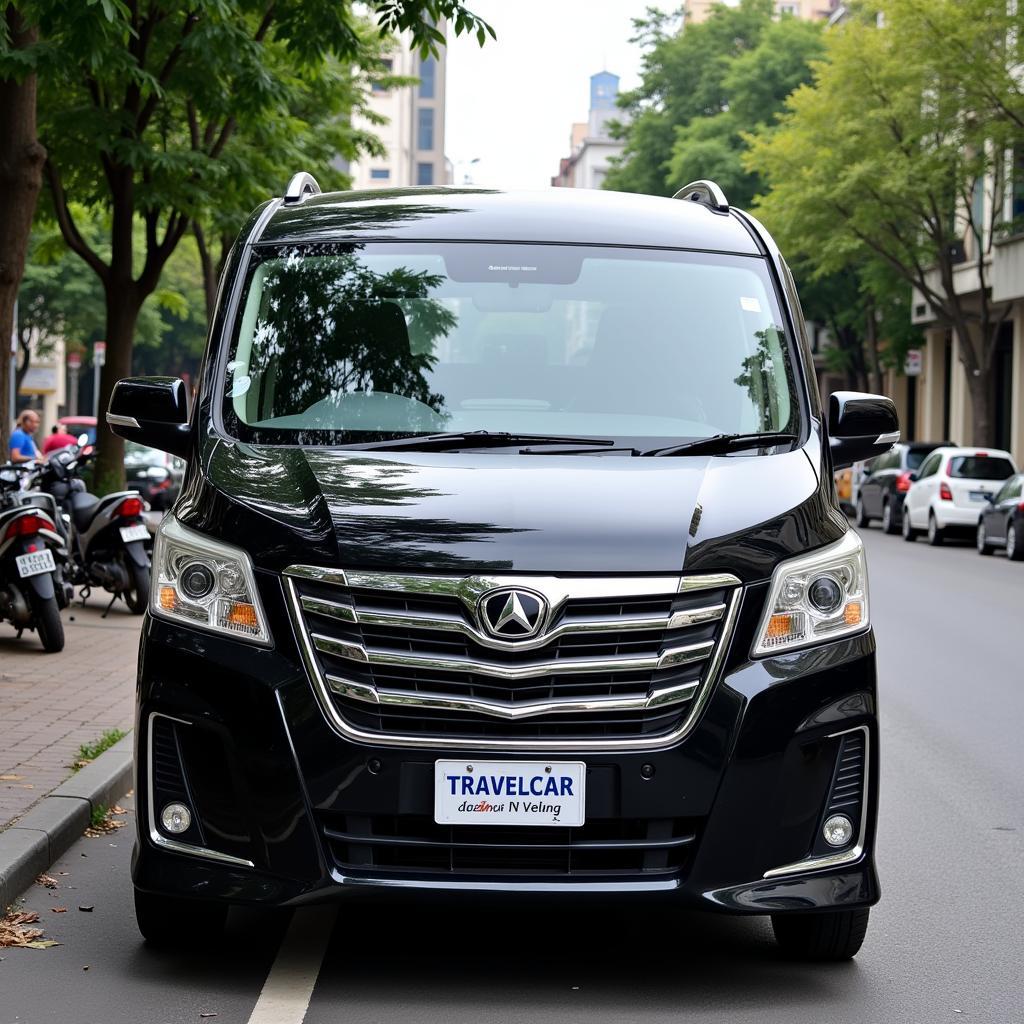 TRAVELCAR Transport Service in Hanoi