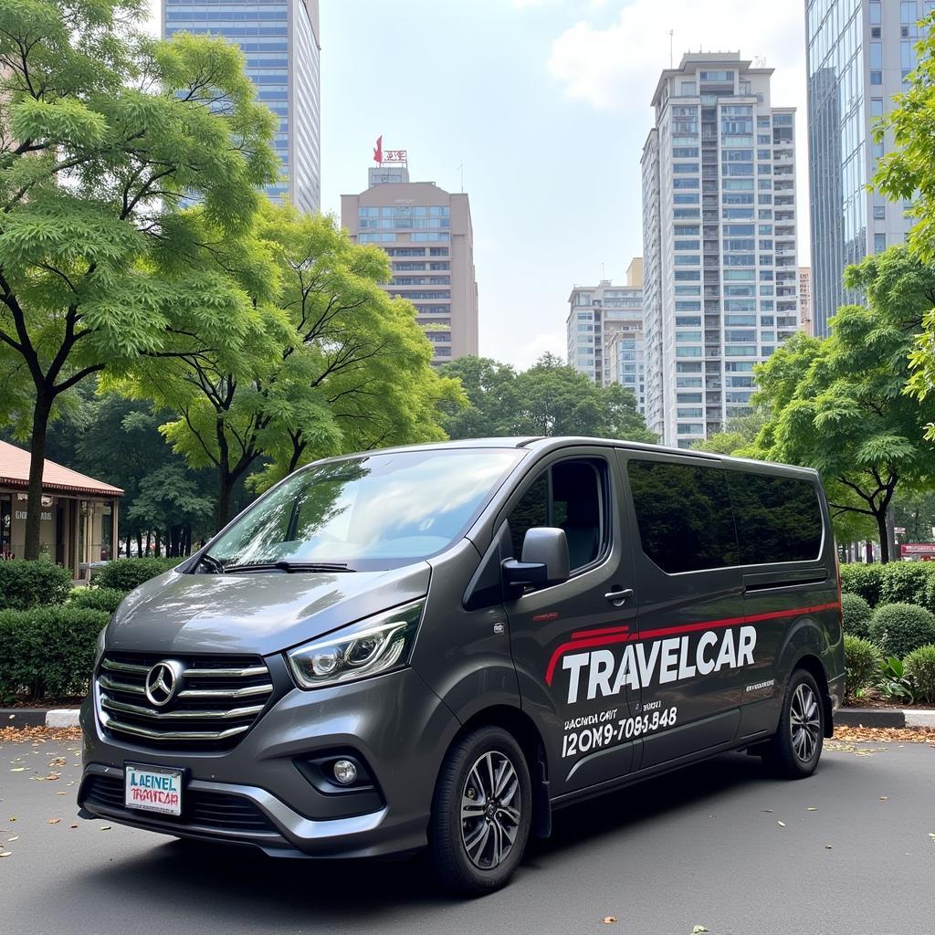 TRAVELCAR Hanoi Transport Services