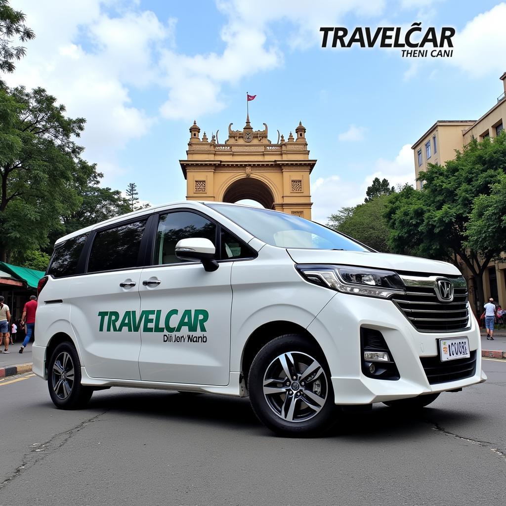 TRAVELCAR Transportation Services in Hanoi