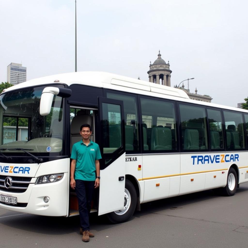 TRAVELCAR Hanoi Transportation