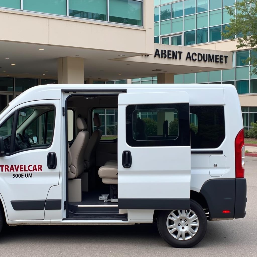 TRAVELCAR Medical Transport Services