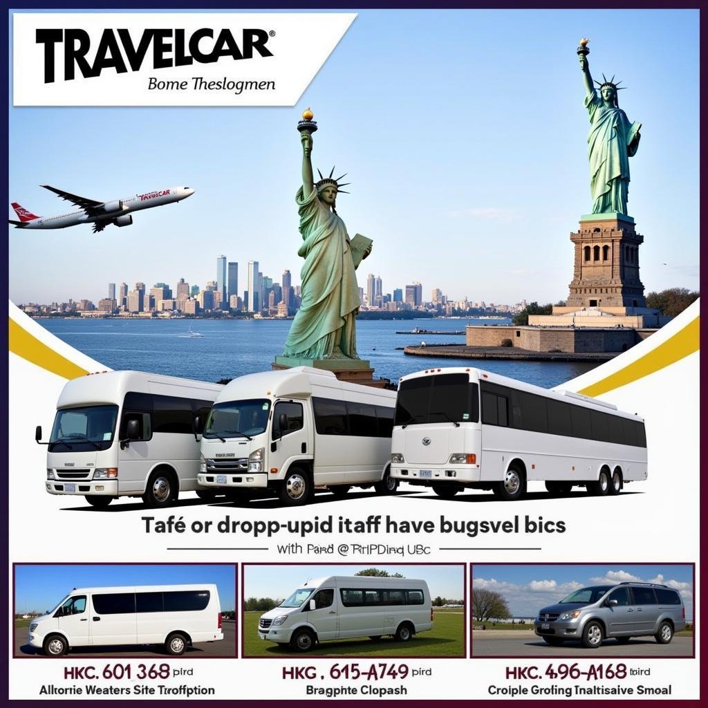 TRAVELCAR Services for USA Trip