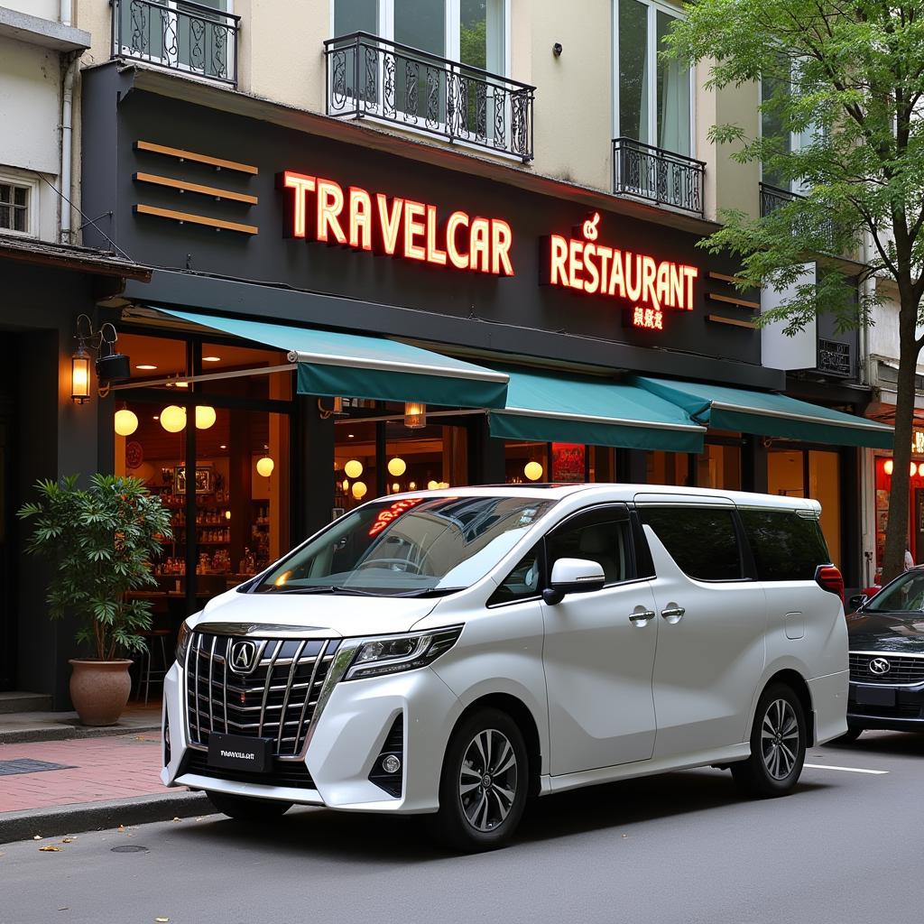 TRAVELCAR Services in Tan Binh