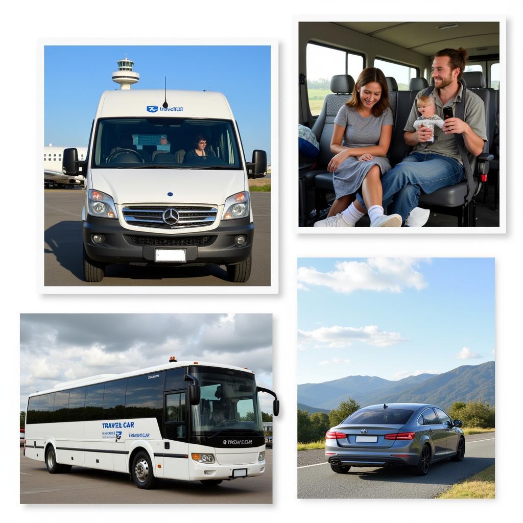 TRAVELCAR Transportation Services in Uruguay