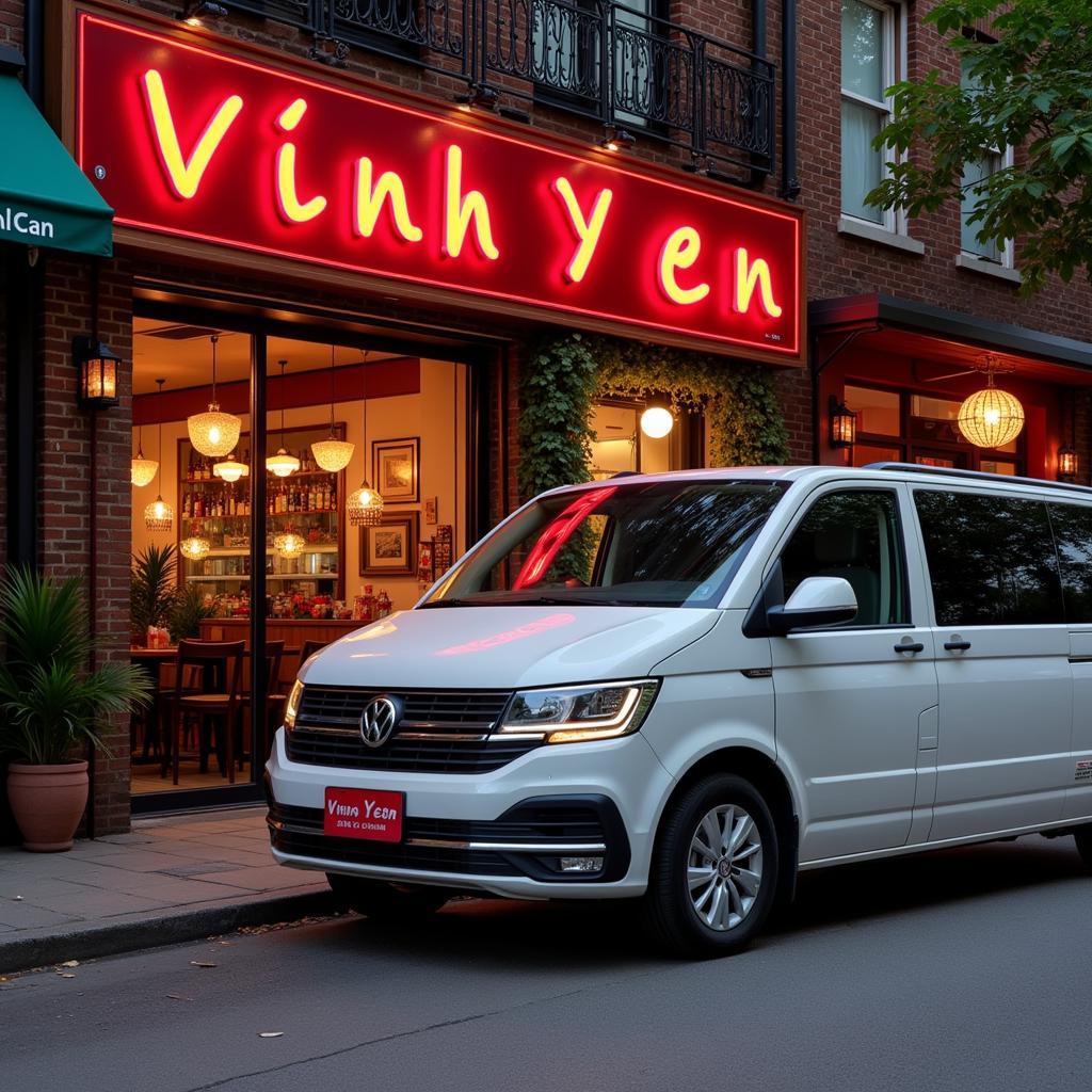 Exploring Vinh Yen's culinary scene with TRAVELCAR