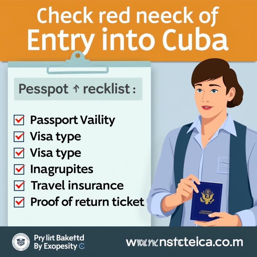 Traveling to Cuba Requirements