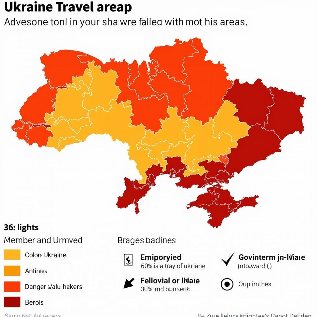 Ukraine Travel Safety: Navigating a Conflict Zone