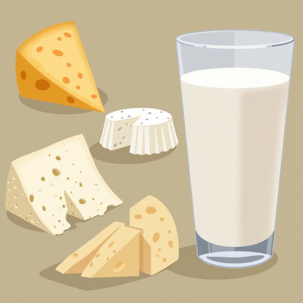 Unpasteurized Dairy Products to Avoid During Pregnancy