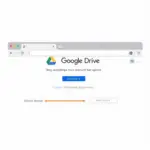 Uploading Files to Google Drive via the Web Interface