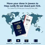 US Passport Requirements for International Travel