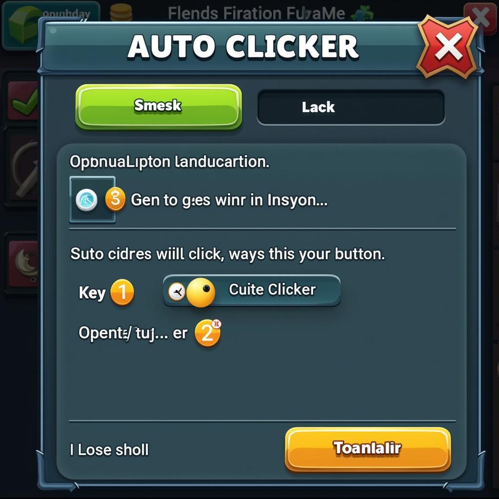 Using Auto Click Software for Gaming