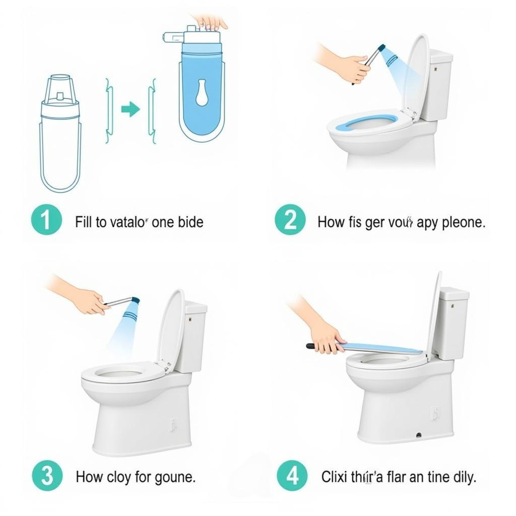 How to Use a Travel Bidet Effectively