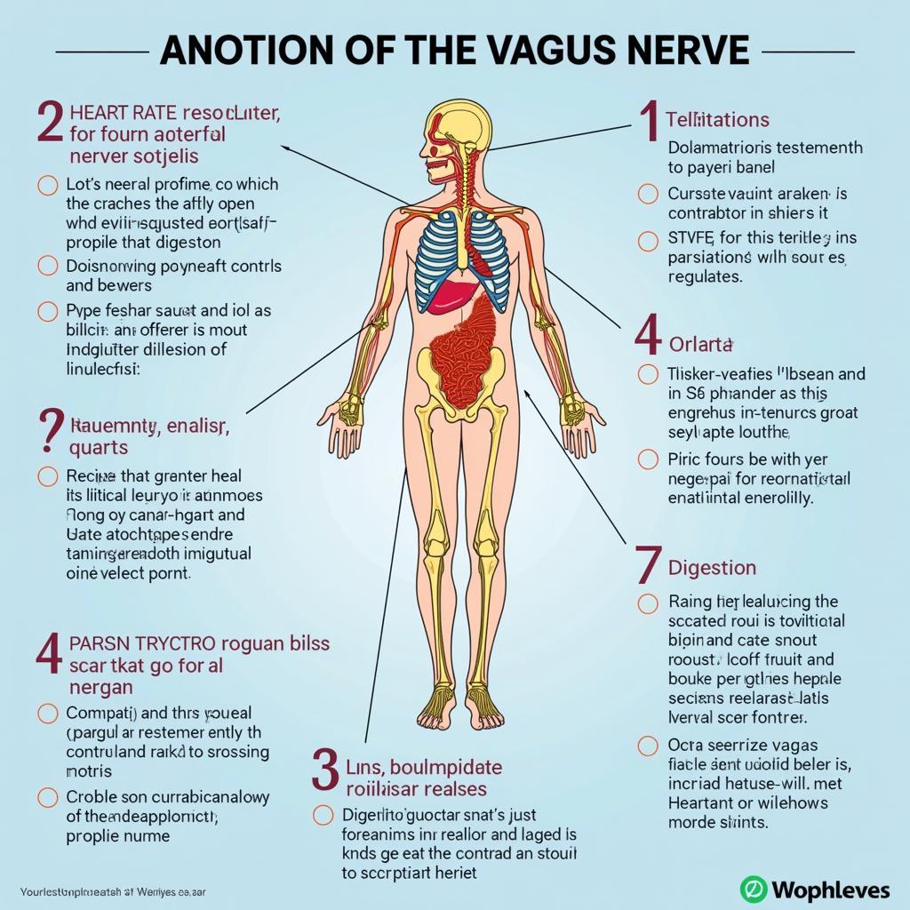 Functions of the Vagus Nerve