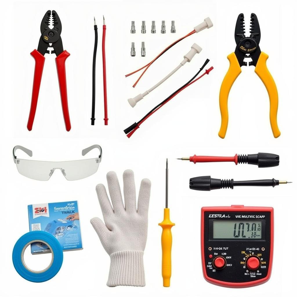 Essential Wire Splicing Tools and Materials