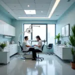 Modern Dental Clinic in Hanoi for Wisdom Teeth Removal