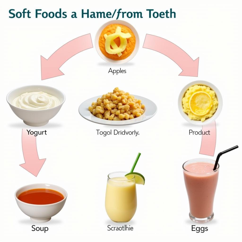 Soft Foods for Wisdom Tooth Pain