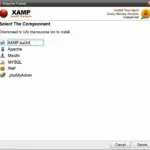 XAMPP Download and Installation Process