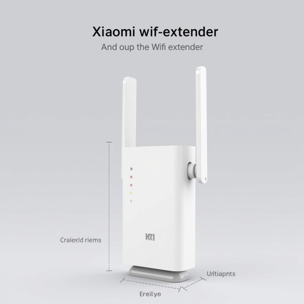 Xiaomi WiFi Extender Overview